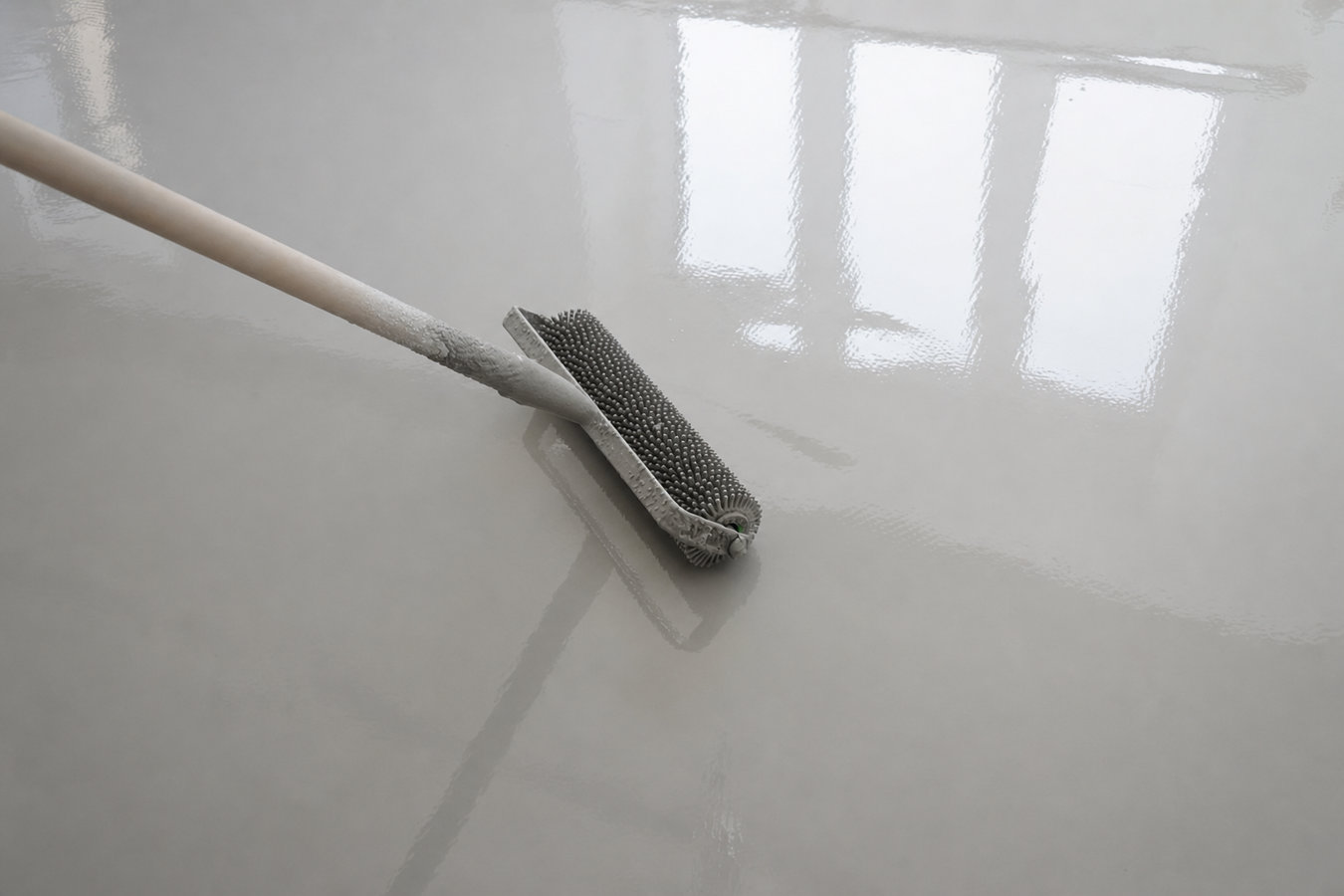 Concrete Sealing